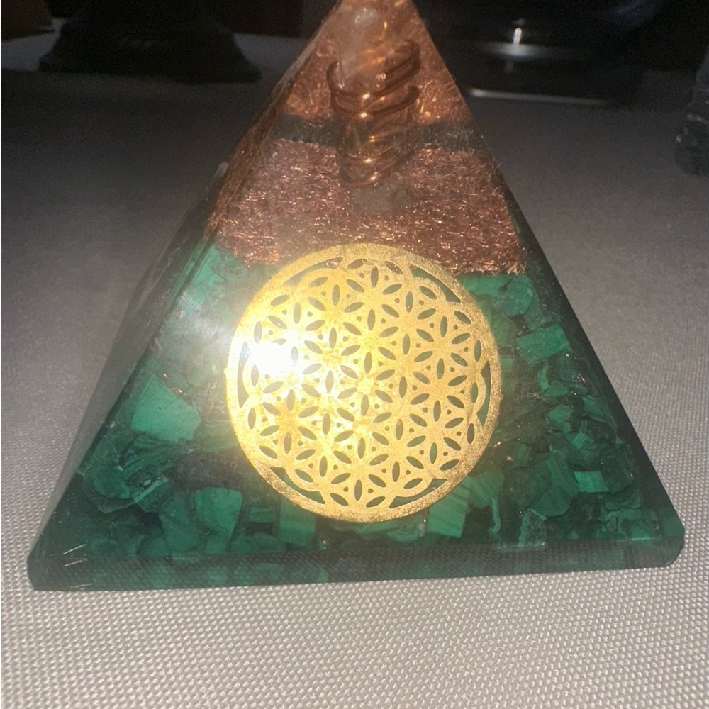 Organite  Pyramid